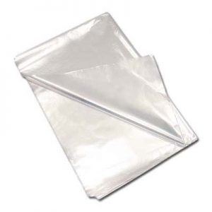 Peleryny fryzjerskie foliowe jednorazowe 50szt