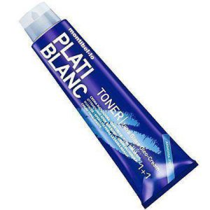 Montibello Toner PLATIBLANC 60ml krem tonujący pasemka - srebrny