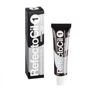 REFECTOCIL HENNA DO BRWI I RZĘS 1.0 BLACK