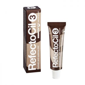 REFECTOCIL HENNA DO BRWI I RZĘS 3.0 NATURAL BROWN