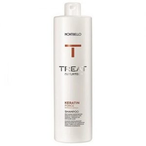 Montibello Keratin Force, szampon wzmacniający 1000ml