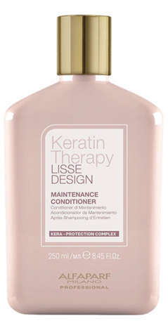 ALFAPARF LISSE DESIGN, Odżywka przedłużająca efekt keratynowego prostowania 250ml