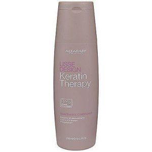 ALFAPARF LISSE DESIGN, Odżywka przedłużająca efekt keratynowego prostowania 250ml