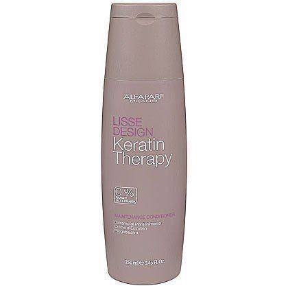ALFAPARF LISSE DESIGN, Odżywka przedłużająca efekt keratynowego prostowania 250ml