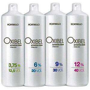 Montibello Woda OXIBEL Cream 1000ml do farb Cromatone