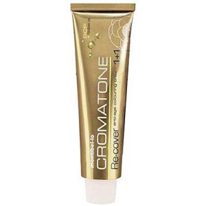 Montibello Cromatone Recover farba 60ml do włosów siwych