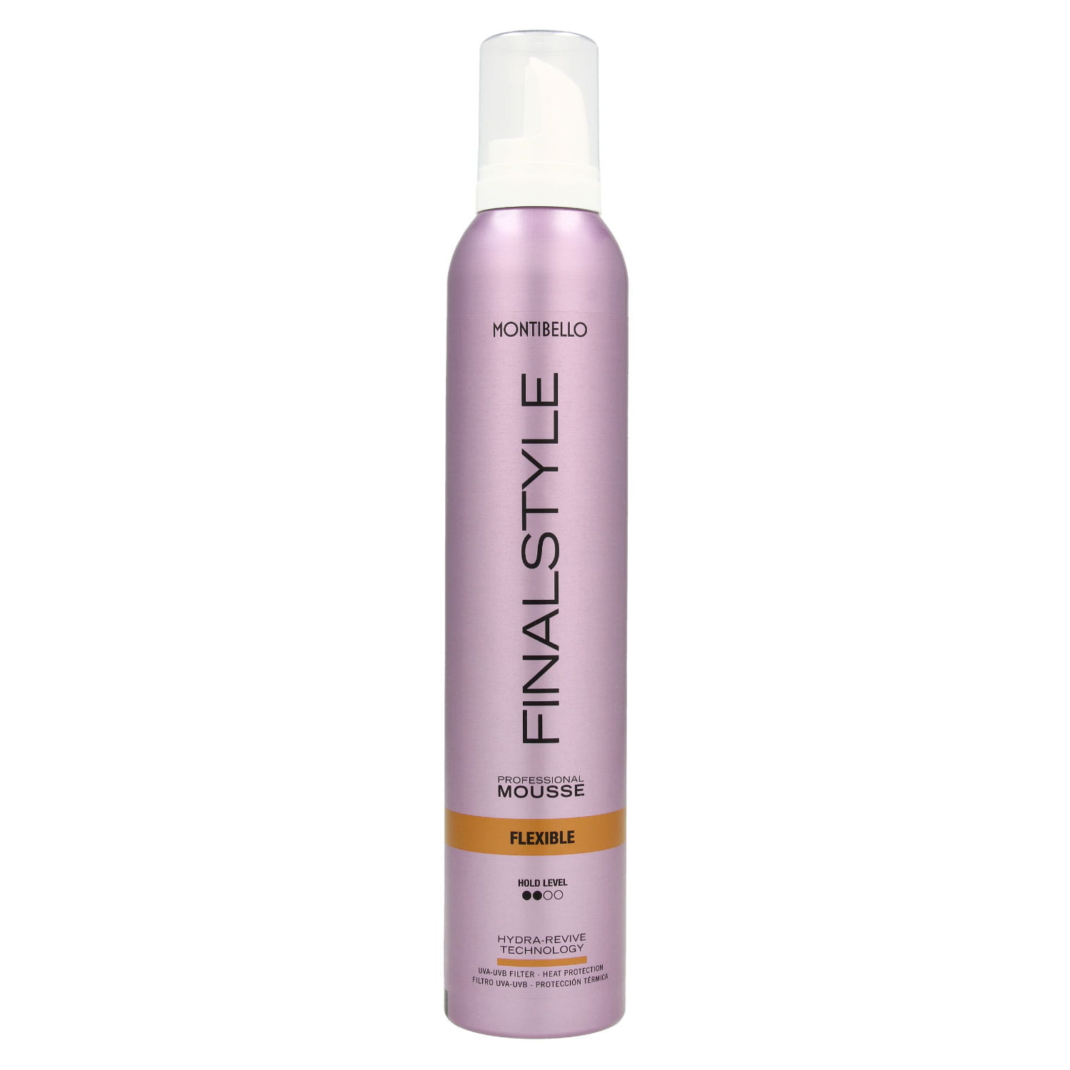 Montibello Finalstyle Flexible pianka 320 ml