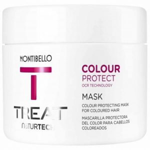 Maska do włosów Montibello Colour Protect