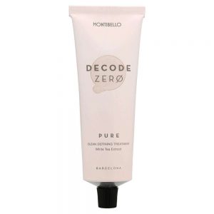 MONTIBELLO DECODE ZERO naturalny żel do włosów Pure 80 ml