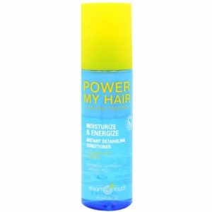Montibello Smart Touch Power My Hair nawilżająca wegańska odżywka dwufazowa