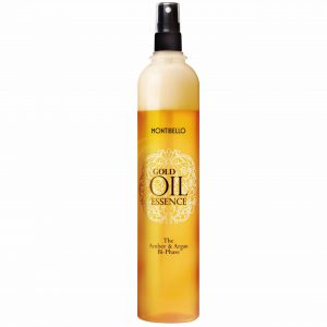 Montibello Gold Oil Essence, odżywka dwufazowa