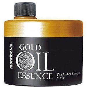 Montibello Gold Oil Essence- maska nawilżająca 500 ml