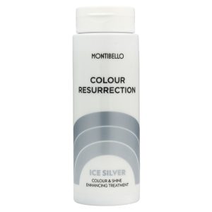 Montibello Colour Resurrection, odżywka koloryzująca ICE SILVER 150 ml
