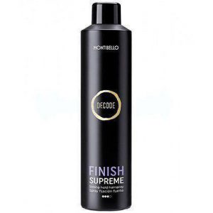 MONTIBELLO DECODE FINISH SUPREME - mocny lakier 400 ml