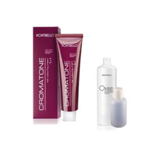 Montibello zestaw do farbowania