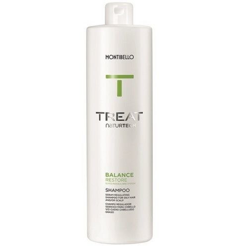 Montibello Balance Restore, szampon do włosów przetłuszczających się 1000ml