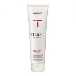 MONTIBELLO TREAT NATURTECH odżywka do włosów farbowanych Color Protect 150 ml