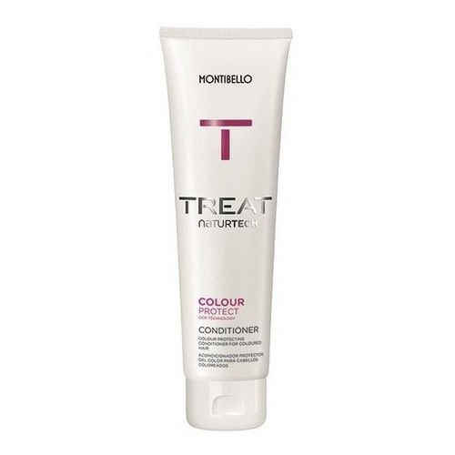 MONTIBELLO TREAT NATURTECH odżywka do włosów farbowanych Color Protect 150 ml
