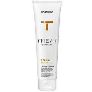 MONTIBELLO TREAT NATURTECH odżywka do włosów zniszczonych Repair Active 150 ml