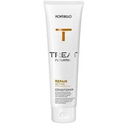 MONTIBELLO TREAT NATURTECH odżywka do włosów zniszczonych Repair Active 150 ml