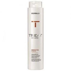 Montibello Keratin Force, szampon wzmacniający 300ml