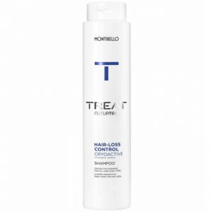MONTIBELLO TREAT NATURTECH szampon przeciw wypadaniu włosów Hair-Loss Cryoactive 300ml