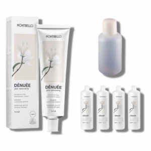 Montibello Denuee zestaw do farbowania farba 60 ml+ 90 ml oksydant