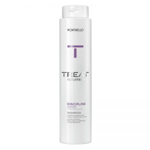 MONTIBELLO TREAT NATURTECH szampon do włosów puszących się Discipline Shape 300 ml