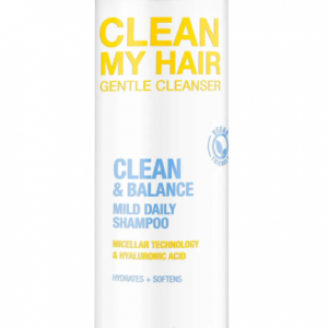MONTIBELLO SMART TOUCH szampon micelarny do włosów Clean My Hair 1000 ml