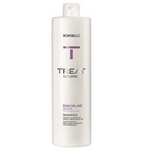 MONTIBELLO TREAT NATURTECH szampon do włosów puszących się Discipline Shape 1000ml