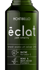 MONTIBELLO ÉCLAT rewitalizująca kwaśna farba demipermanentna do włosów