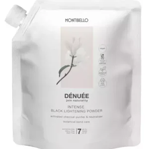 MONTIBELLO DÉNUÉE węglowy rozjaśniacz w proszku Intense 500 g