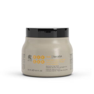 RR LINE Maska odbudowująca do włosów zniszczonych