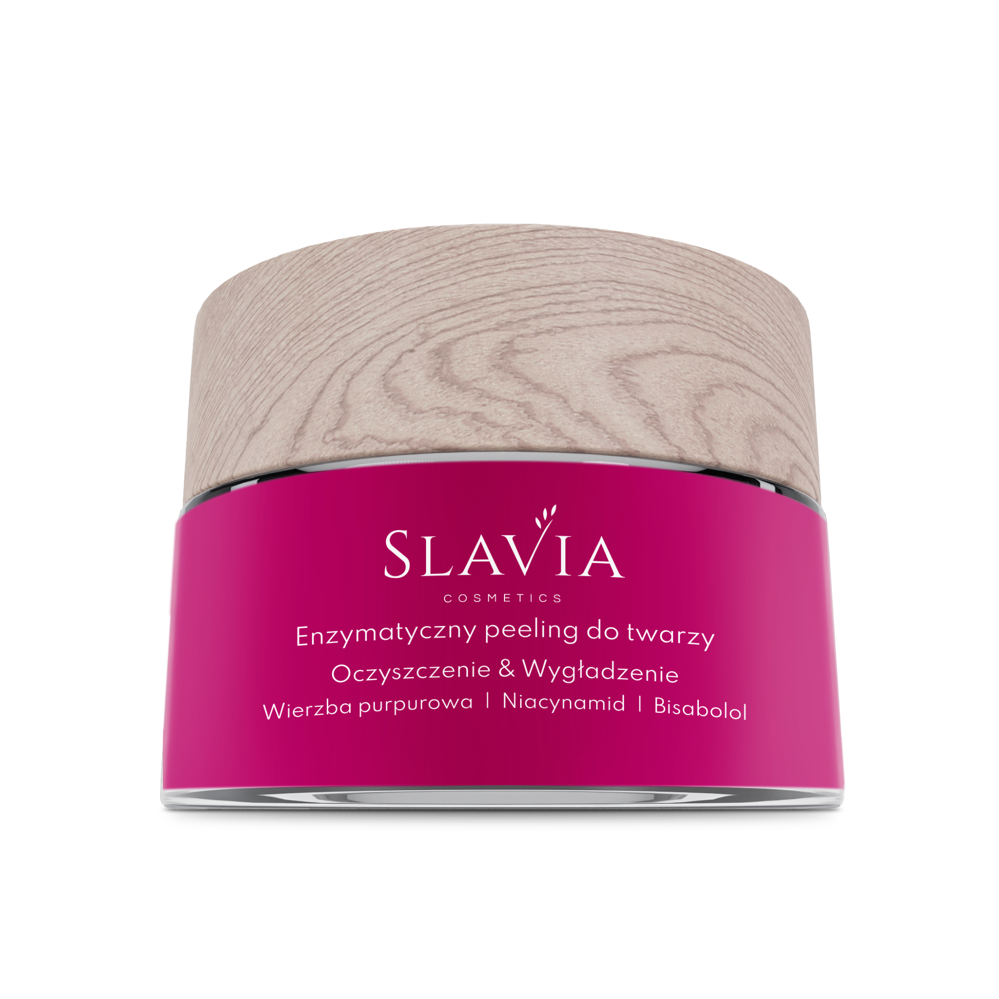 Enzymatyczny peeling do twarzy Slavia - obrazek 4