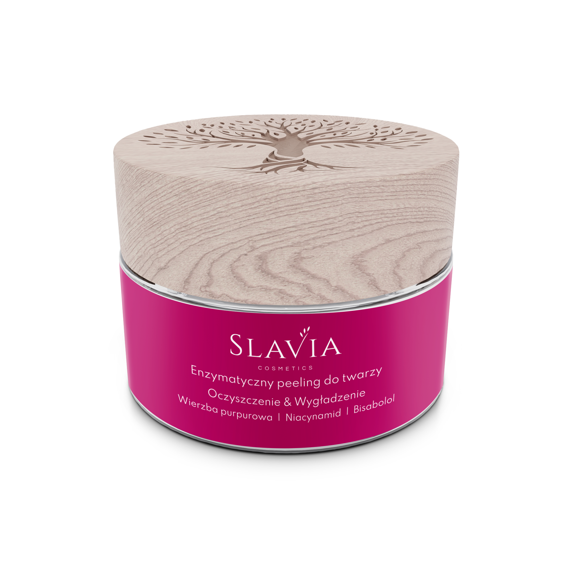 Enzymatyczny peeling do twarzy Slavia - obrazek 3