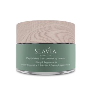 PEPTYDOWY KREM NA NOC Slavia