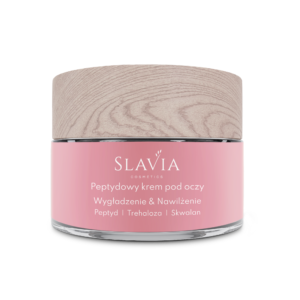 PEPTYDOWY KREM POD OCZY Slavia