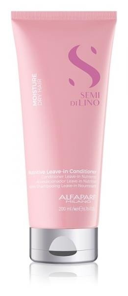 Alfaparf Semi Di Lino Moisture odżywka nawilżająca 200 ml