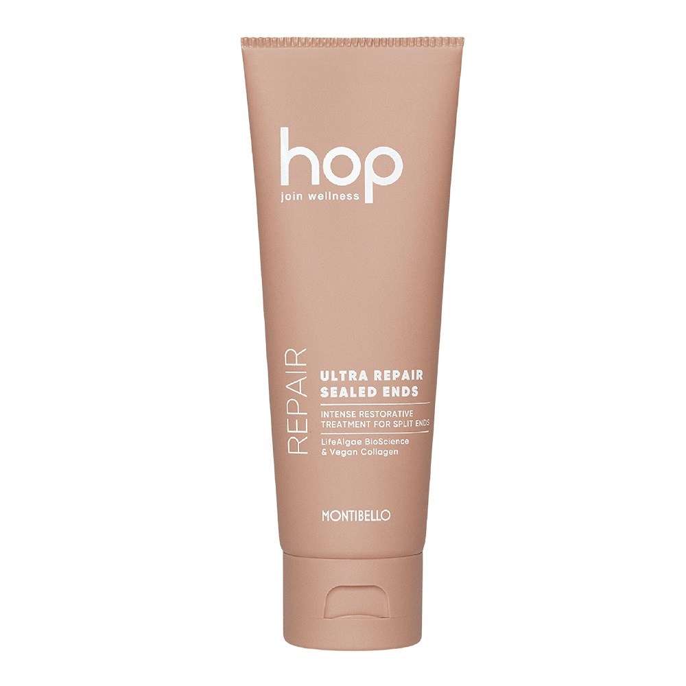 MONTIBELLO HOP krem do włosów Ultra Repair Sealed Ends 75 ml