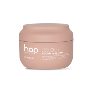 MONTIBELLO HOP maska do włosów Colour Last Mask 200 ml