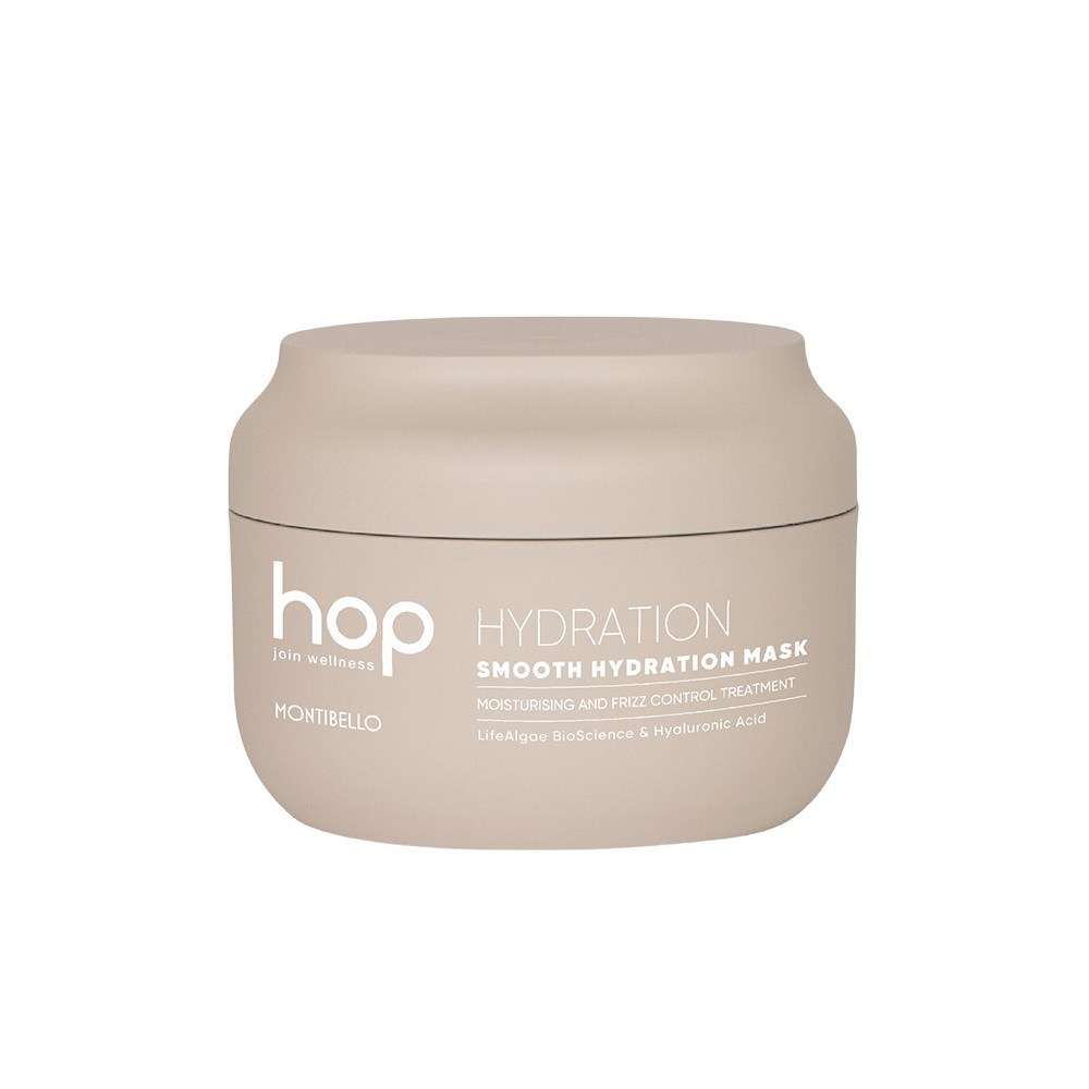 MONTIBELLO HOP maska do włosów Smooth Hydration Mask 200 ml