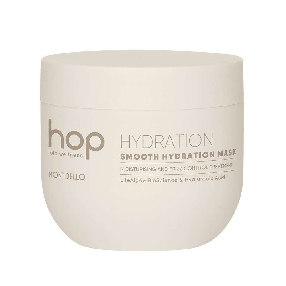MONTIBELLO HOP maska do włosów Smooth Hydration Mask 500 ml
