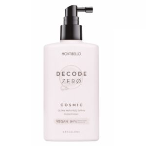 MONTIBELLO DECODE ZERO spray przeciwdziałający puszeniu się włosów Cosmic 200 ml