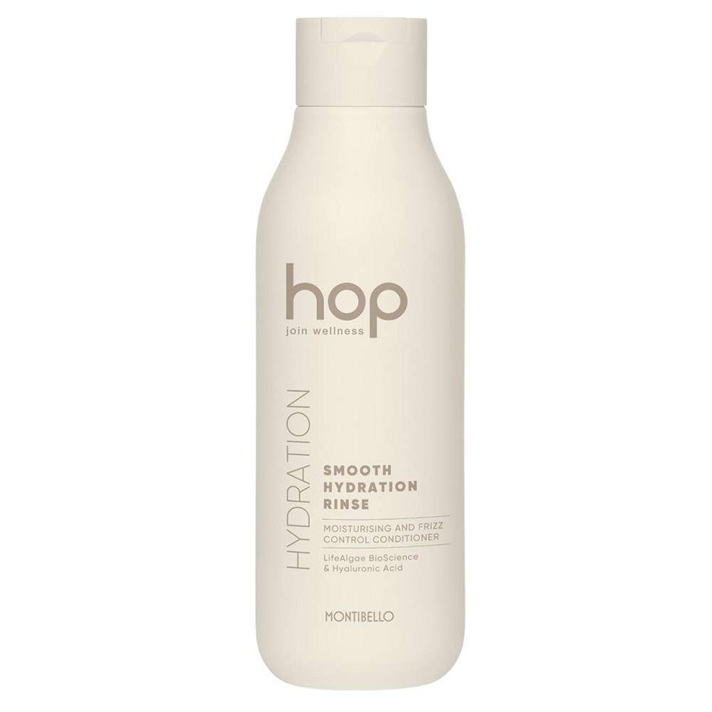 MONTIBELLO HOP odżywka do włosów Smooth Hydration Rinse 750 ml