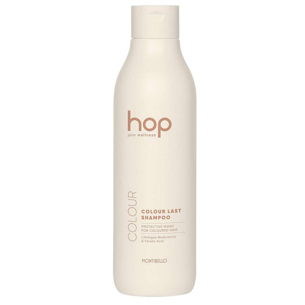 MONTIBELLO HOP szampon do włosów Colour Last Shampoo 1000 ml