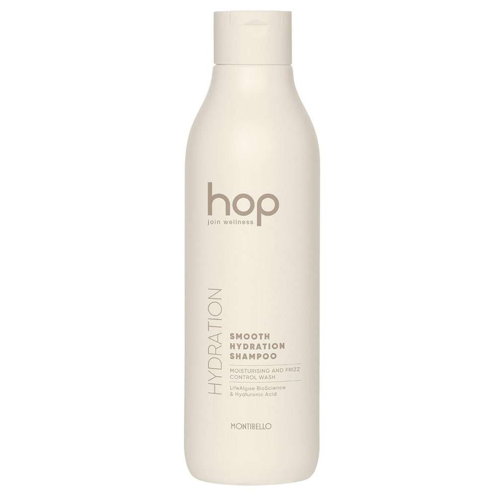 MONTIBELLO HOP szampon do włosów Smooth Hydration Shampoo 1000 ml