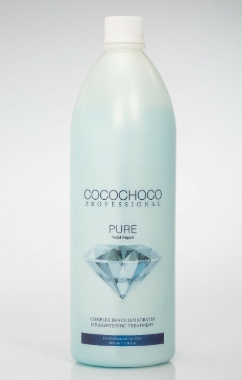 Cocochoco Pure Keratin 100ml keratyna do włosów blond