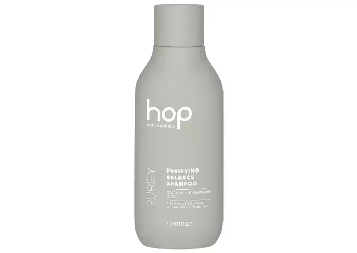 MONTIBELLO HOP szampon do włosów Purify Balance Shampoo 300 ml