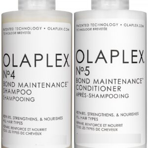 Zestaw Olaplex no 4 no 5
