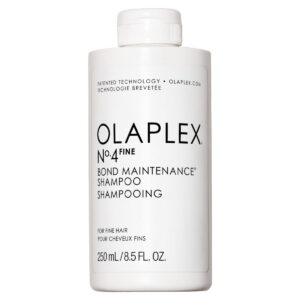 Olaplex Nᵒ4 FINE BOND MAINTENANCE SHAMPOO 250 ml
